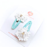 Snowflake Clips